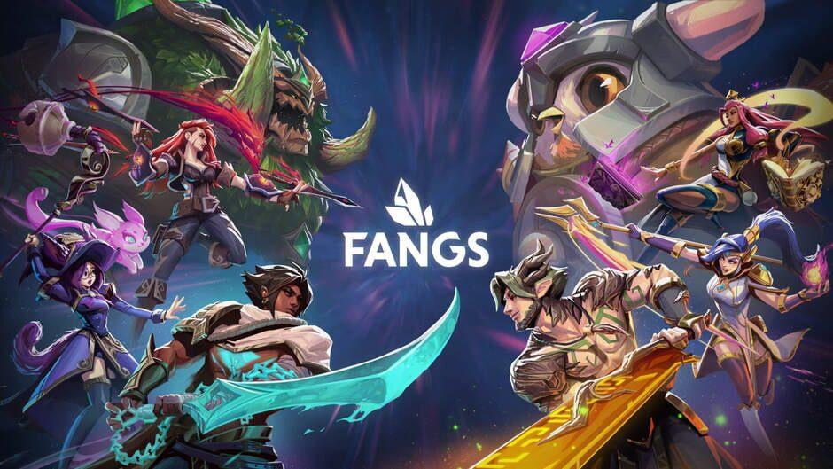 Fangs artwork 1