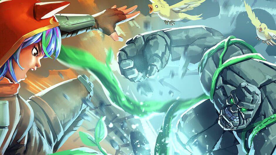 Yomi 2 artwork 1
