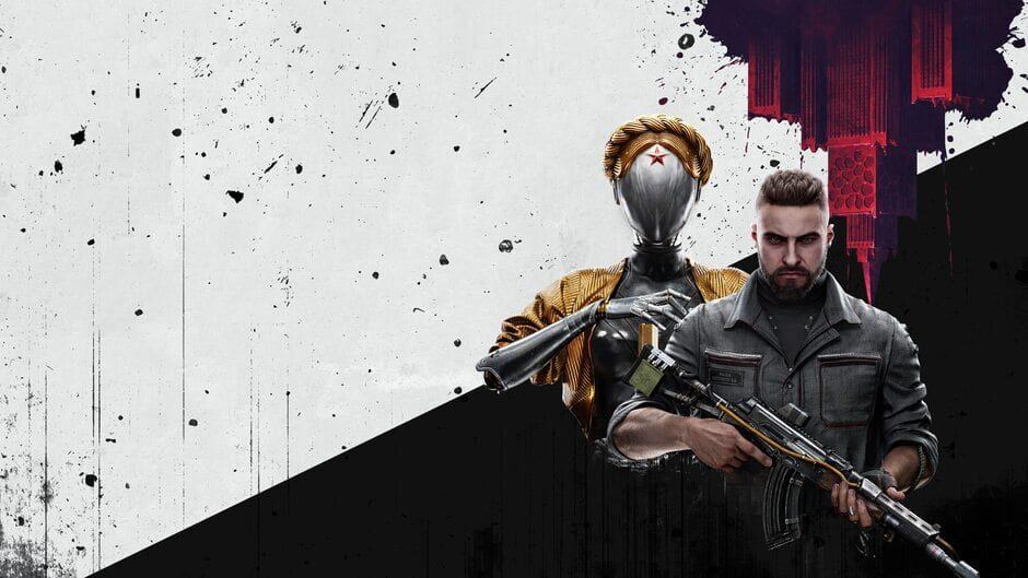 Atomic Heart artwork 1