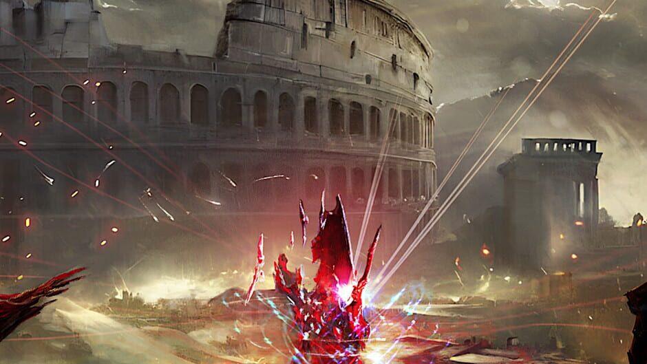 Ludus Mortis artwork 1