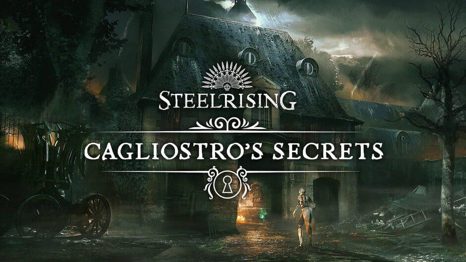 Steelrising: Cagliostro's Secrets artwork 1