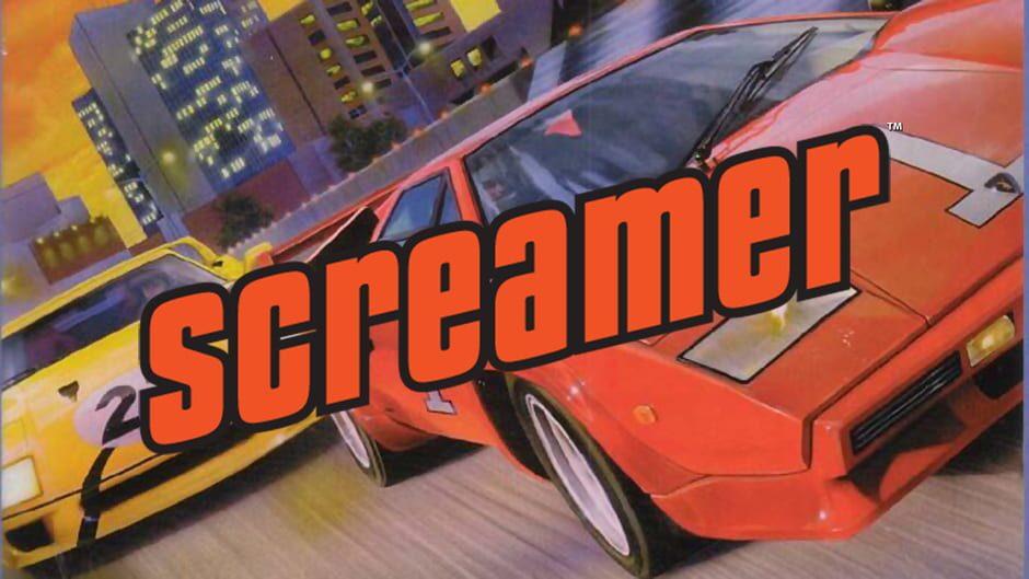 Screamer artwork 1