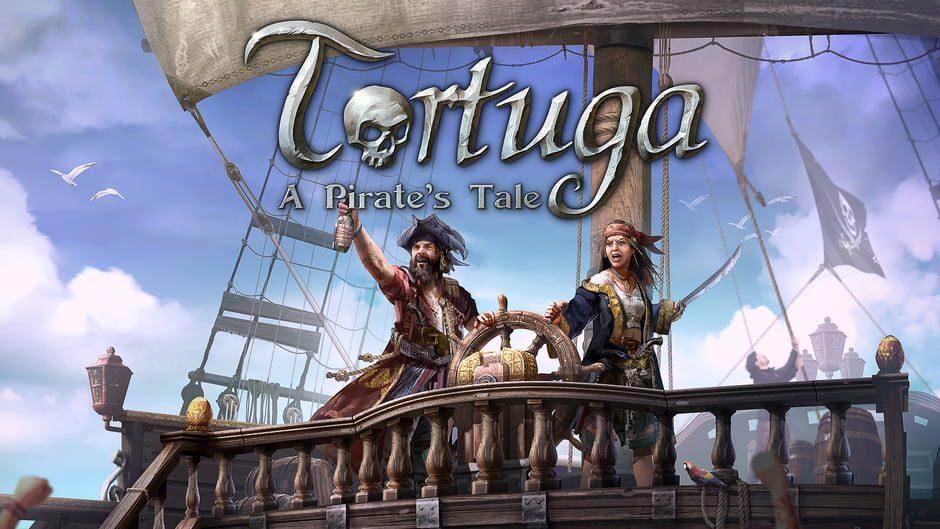 Tortuga: A Pirate's Tale artwork 1