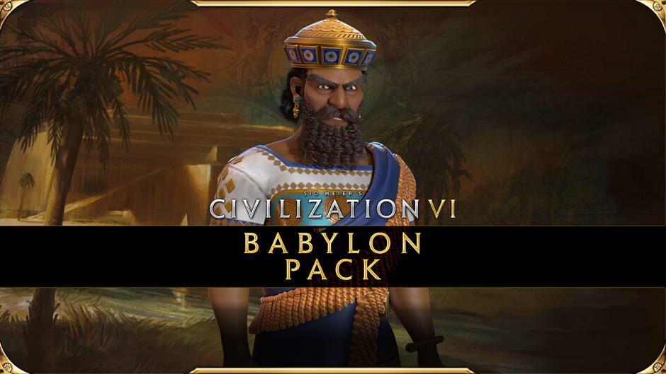 Sid Meier's Civilization VI: Babylon Pack artwork 1