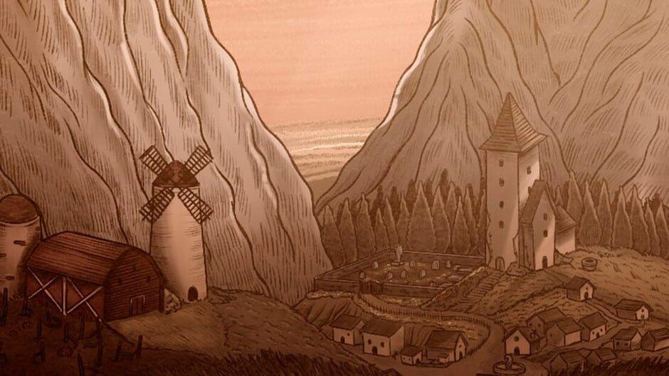 Tales from Candleforth artwork 1