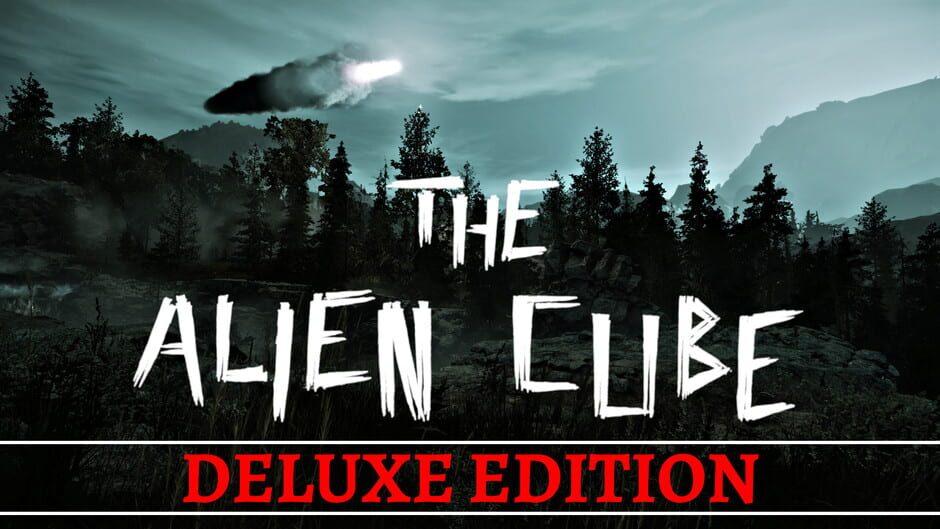 The Alien Cube: Deluxe Edition artwork 1