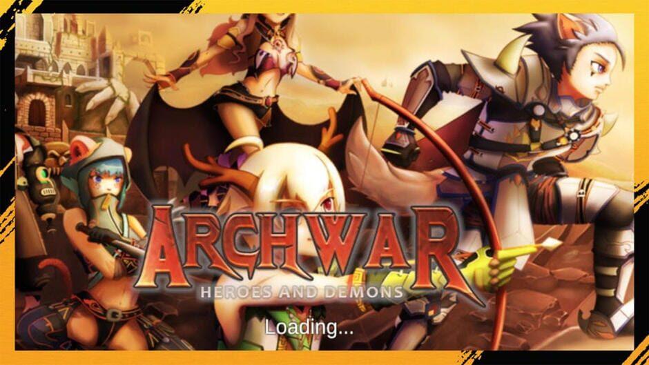 Archwar: Heroes and Demons artwork 1