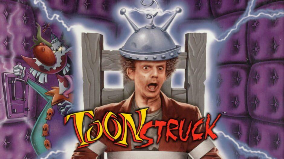 Toonstruck artwork 1