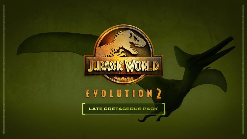 Jurassic World Evolution 2: Late Cretaceous Pack artwork 1