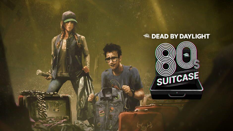 Dead by Daylight: The 80's Suitcase artwork 1