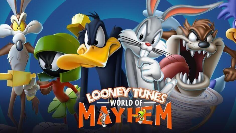 Looney Tunes World of Mayhem artwork 1