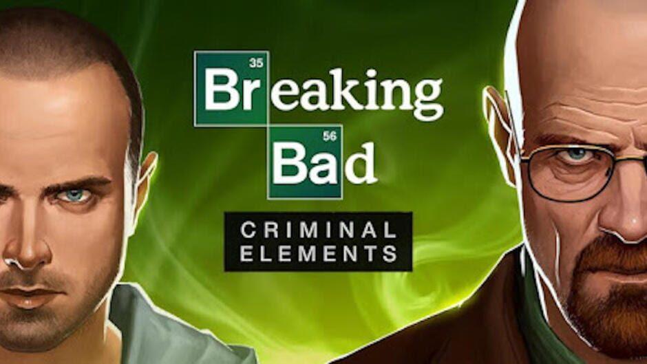 Breaking Bad: Criminal Elements artwork 1