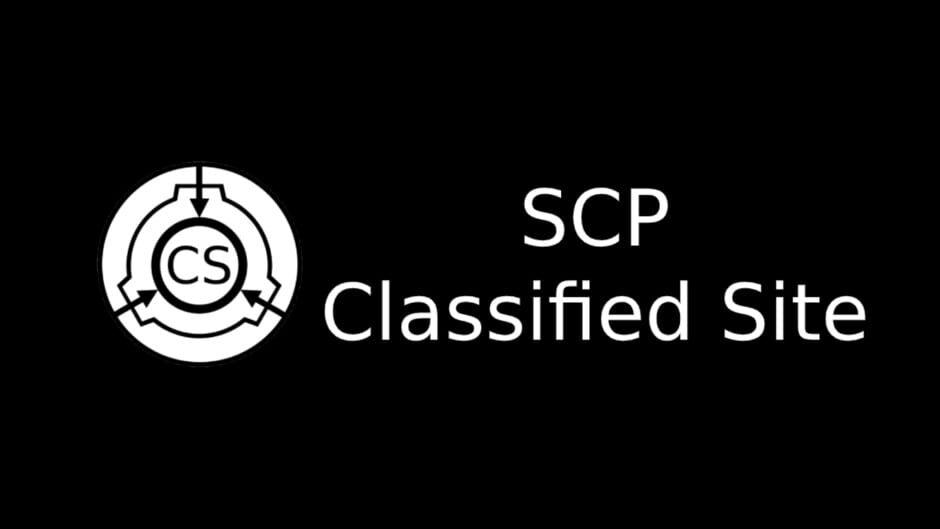 SCP: Classified Site artwork 1