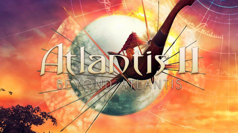 Atlantis 2: Beyond Atlantis artwork 1