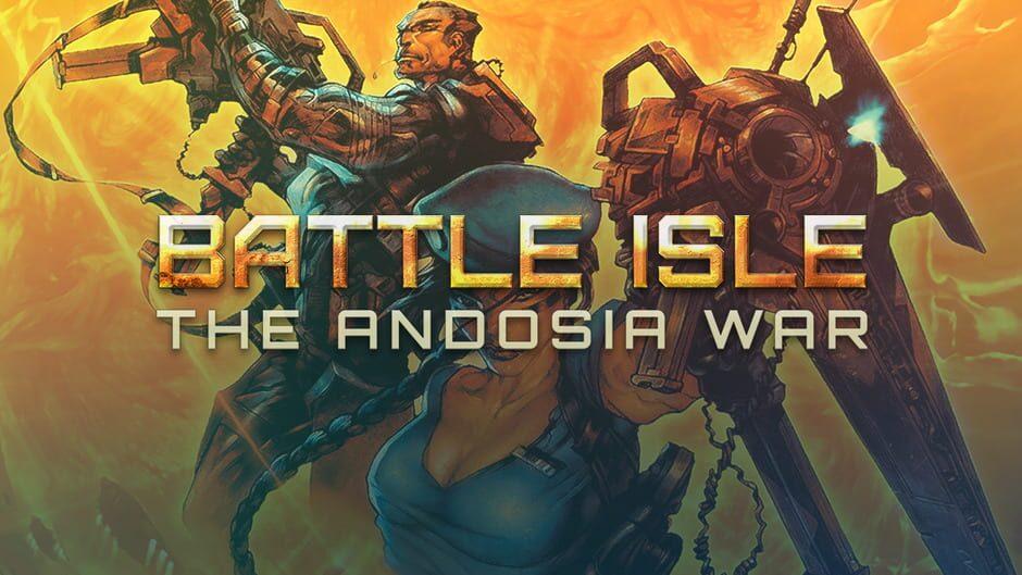 Battle Isle: The Andosia War artwork 1