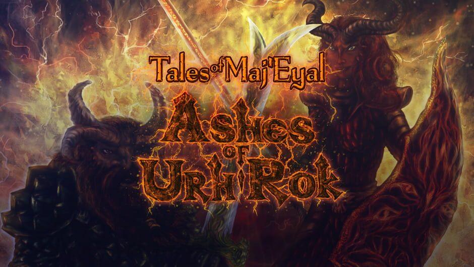 Tales of Maj'Eyal: Ashes of Urh'Rok artwork 1