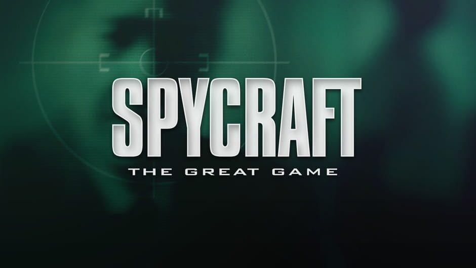 Spycraft: The Great Game artwork 1