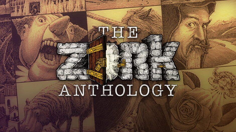 The Zork Anthology artwork 1