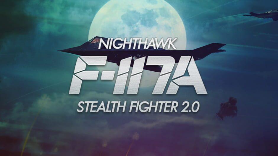 NightHawk F-117A Stealth Fighter 2.0 artwork 1