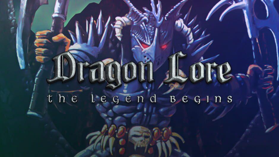 Dragon Lore: The Legend Begins artwork 1