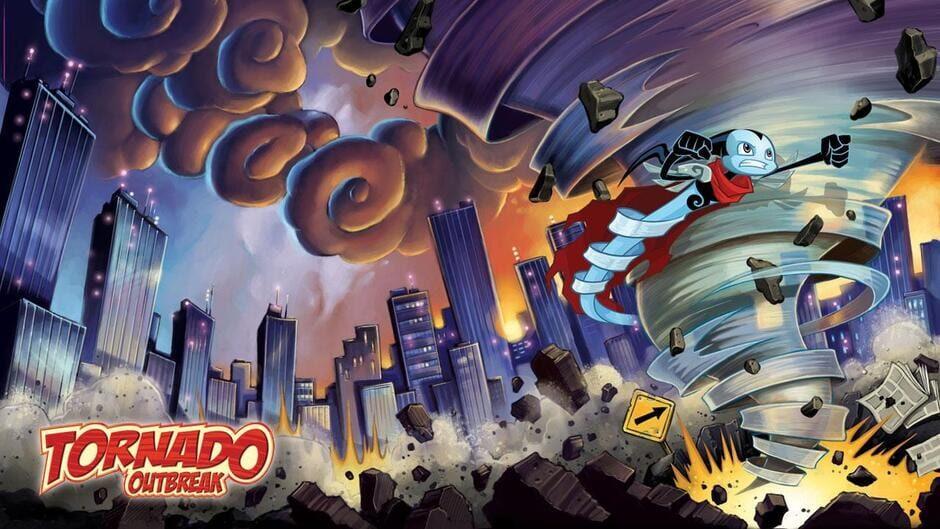 Tornado Outbreak artwork 1