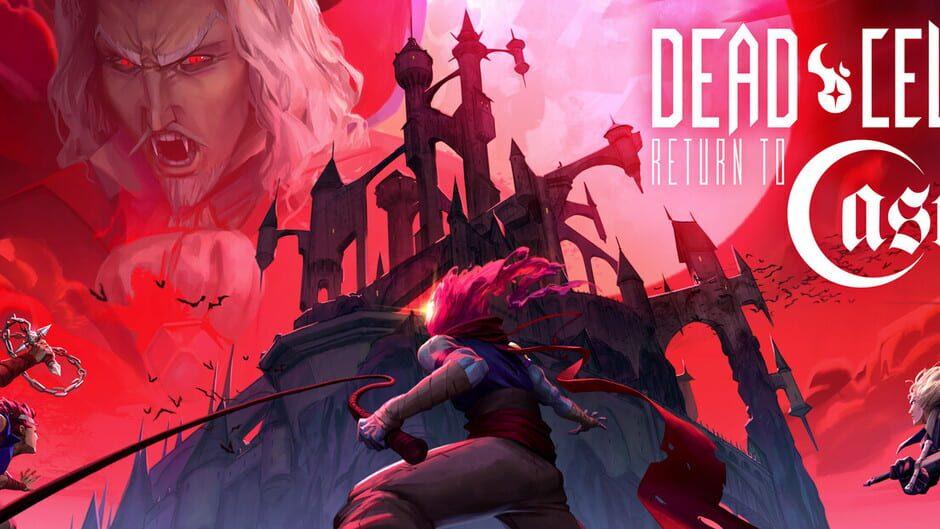 Dead Cells: Return to Castlevania artwork 1