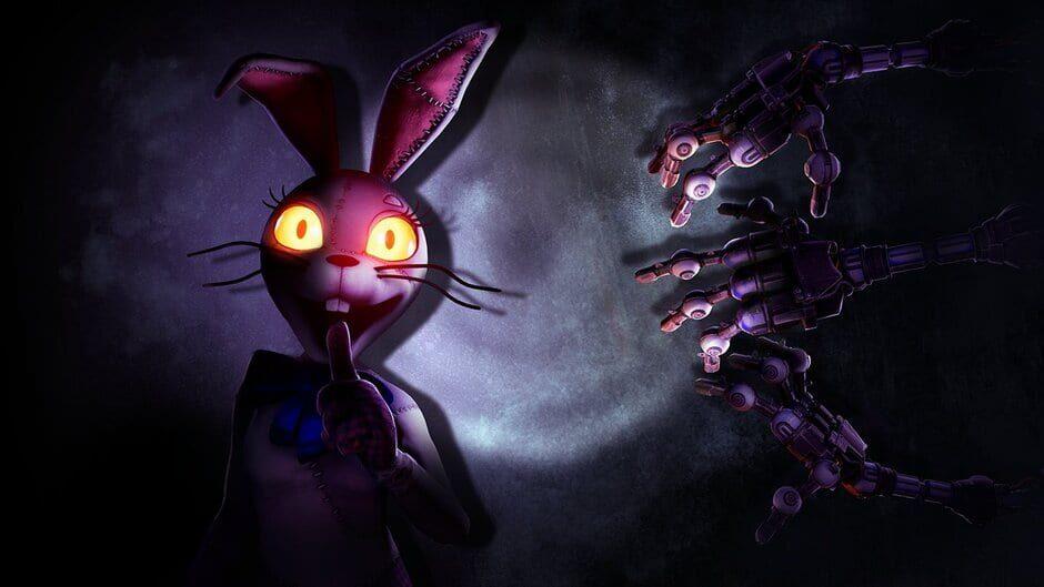 Five Nights at Freddy's: Security Breach artwork 3