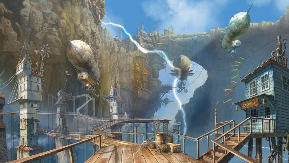 Kingdom of Aurelia: Mystery of the Poisoned Dagger artwork 3