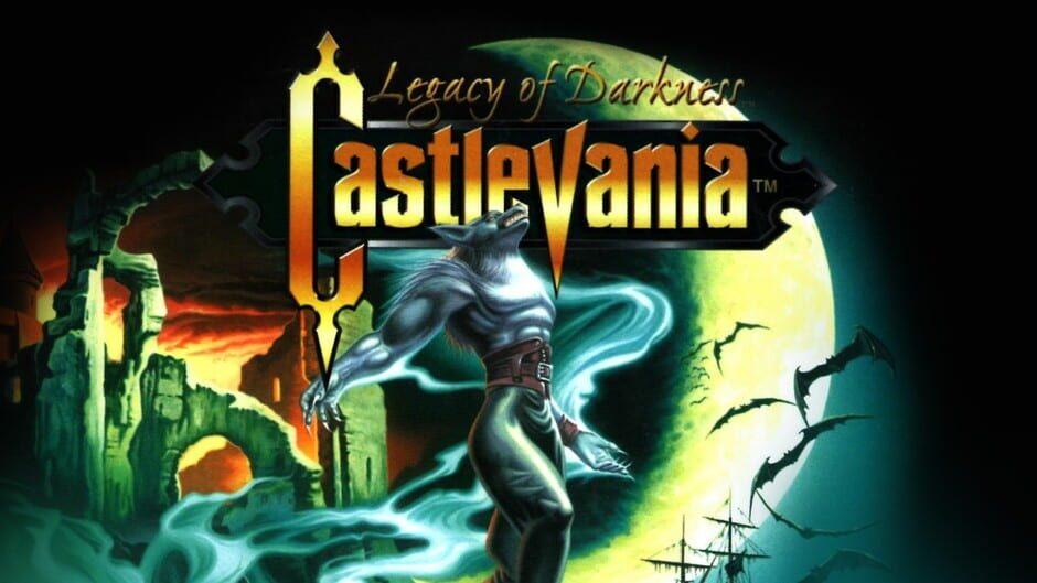Castlevania: Legacy of Darkness artwork 1