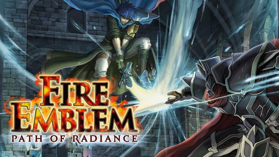 Fire Emblem: Path of Radiance artwork 1