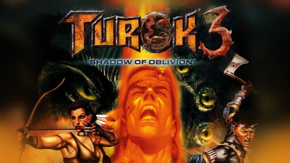 Turok 3: Shadow of Oblivion artwork 1