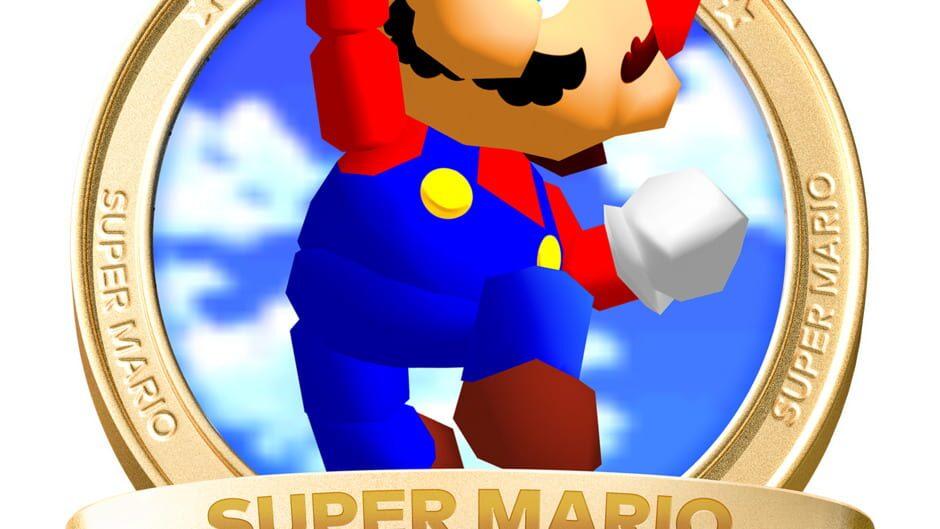 Super Mario 64 artwork 4