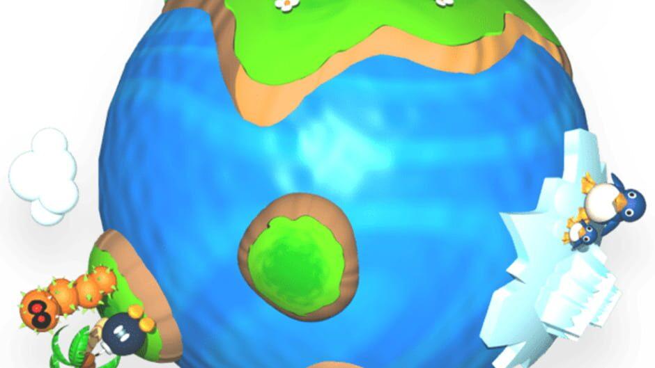 Super Mario 64 artwork 1
