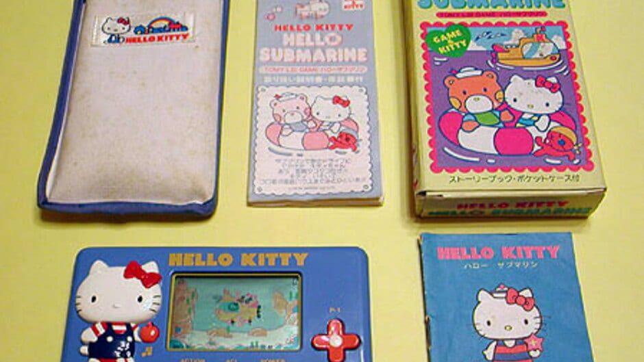 Hello Kitty: Hello Submarine artwork 1