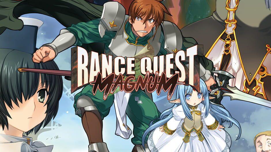 Rance Quest Magnum artwork 1