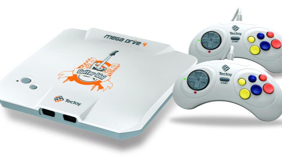 Mega Drive 4 artwork 1