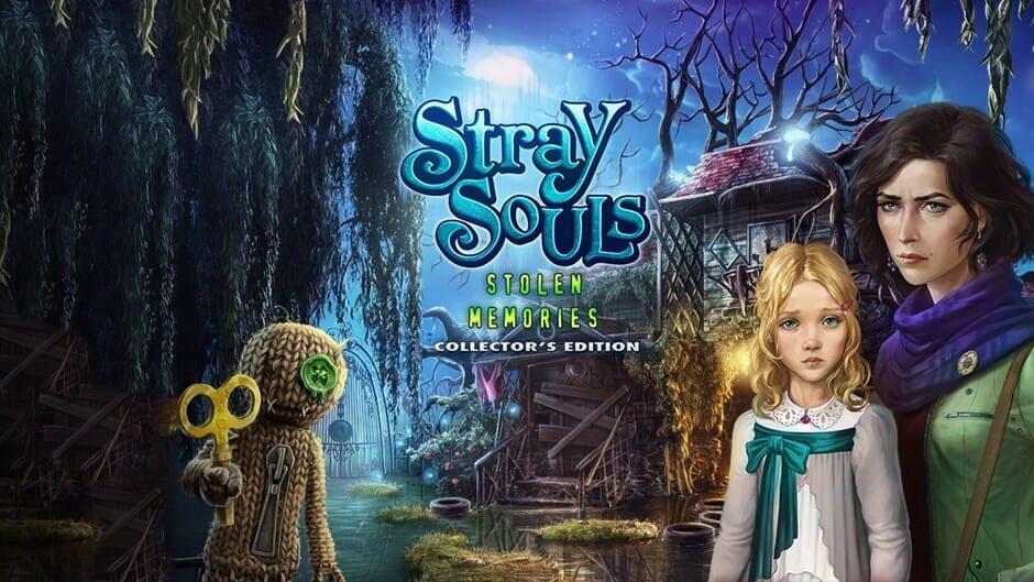 Stray Souls: Stolen Memories - Collector's Edition artwork 1