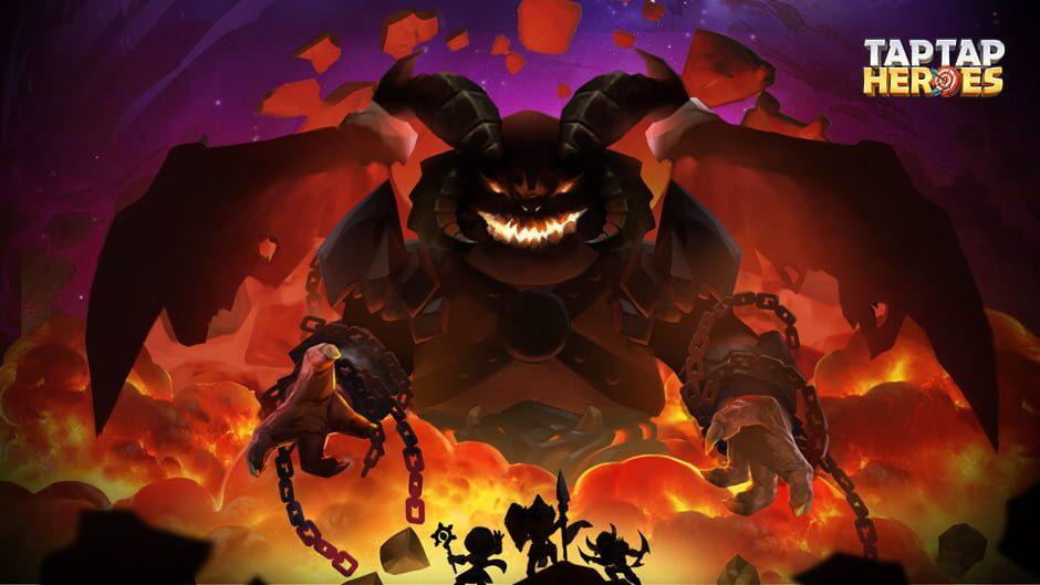 TapTap Heroes artwork 1