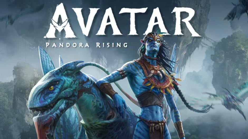 Avatar: Pandora Rising artwork 1