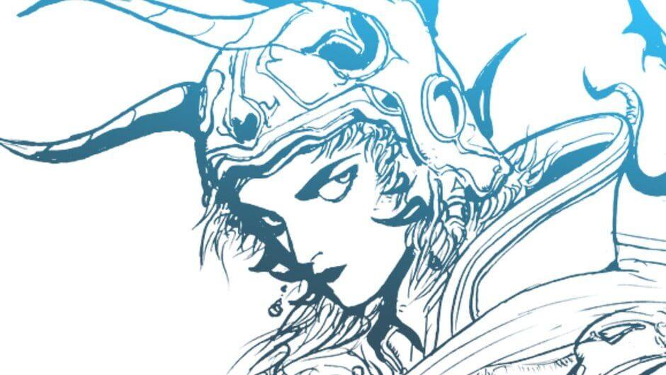 Final Fantasy artwork 1