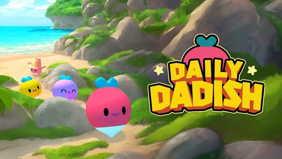 Daily Dadish artwork 1