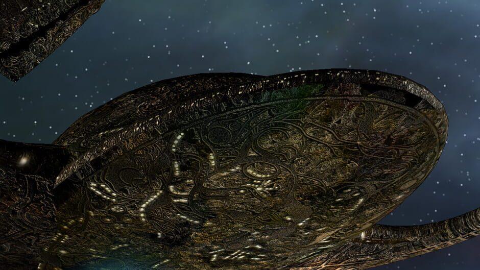 Imperium Galactica II: Alliances artwork 1
