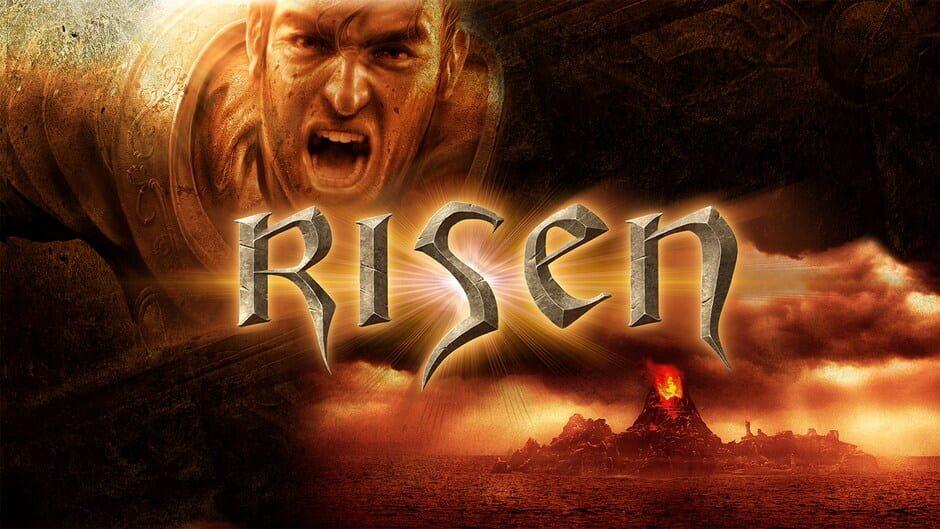 Risen artwork 1