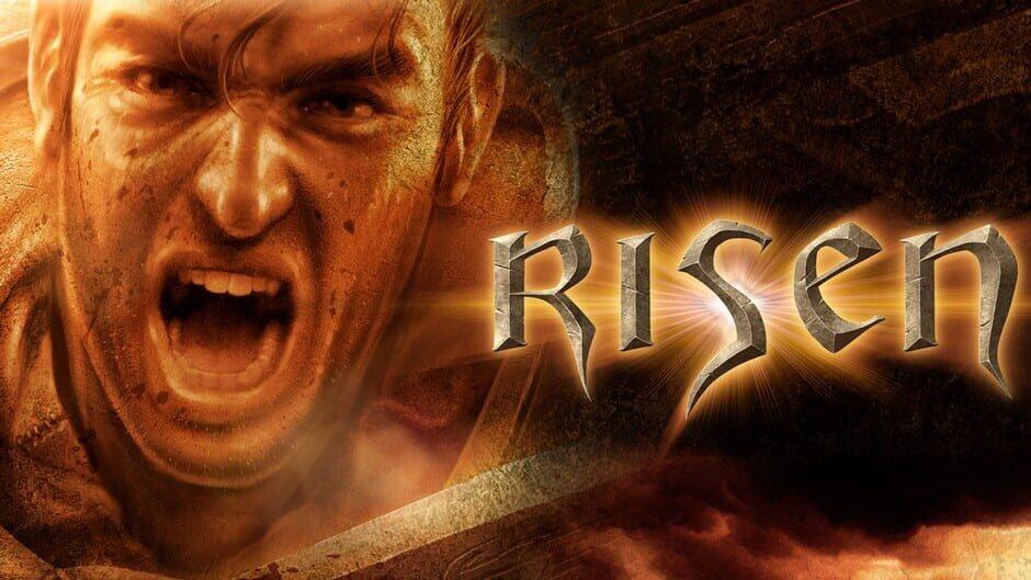 Risen artwork 2