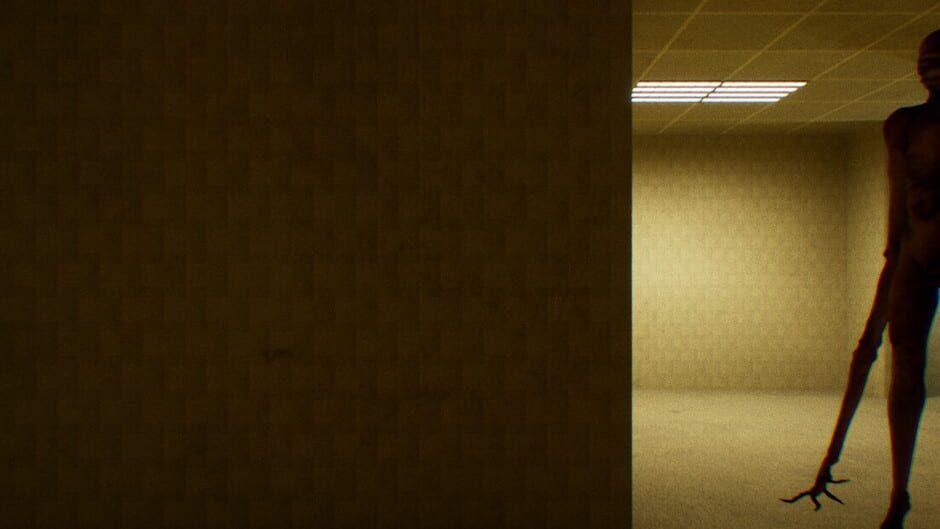Backrooms: Apprehension artwork 1