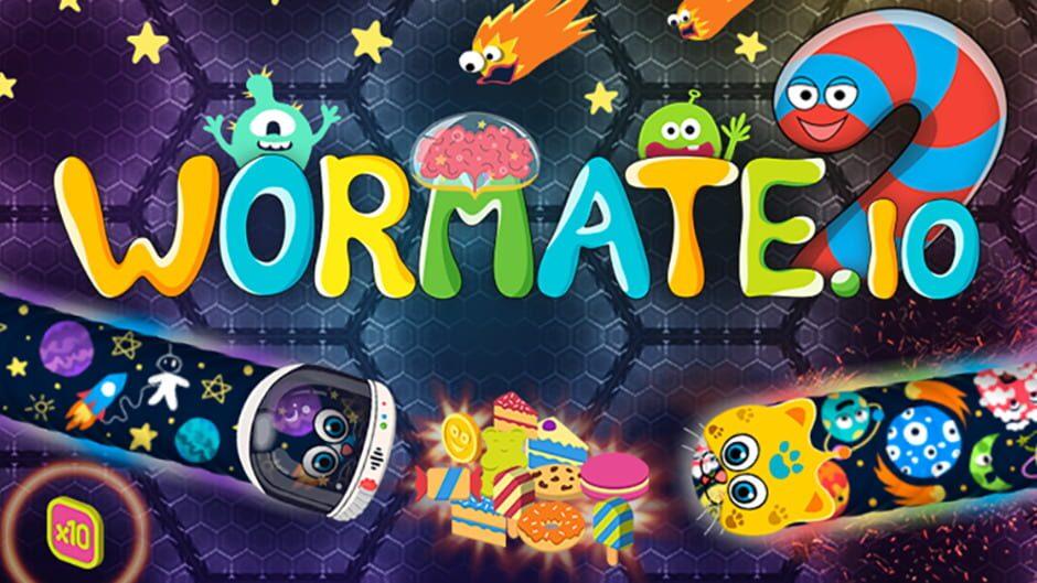 Wormate.io artwork 1