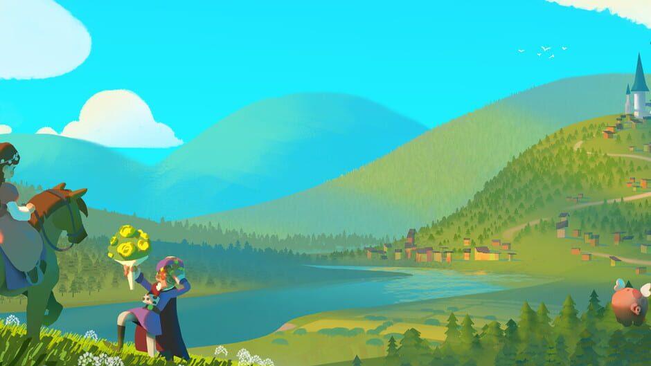 Fabledom artwork 1