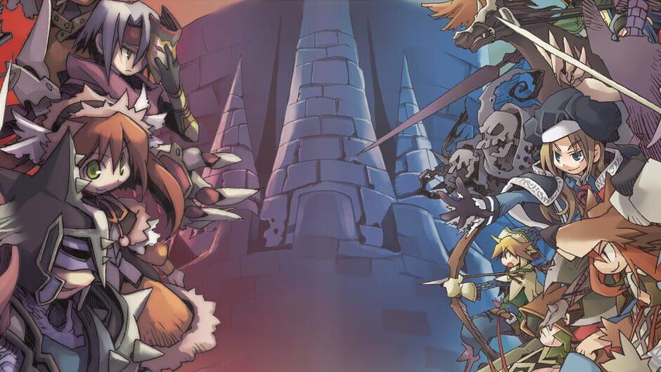 Yggdra Union artwork 1
