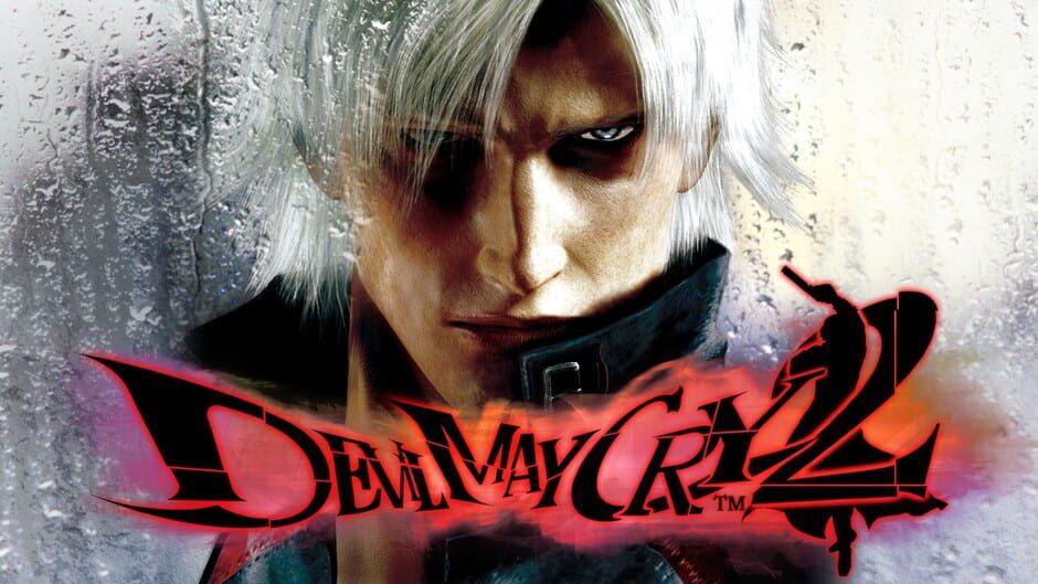 Devil May Cry 2 artwork 1