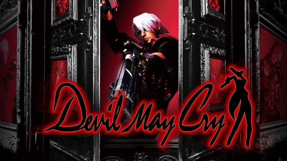 Devil May Cry artwork 2